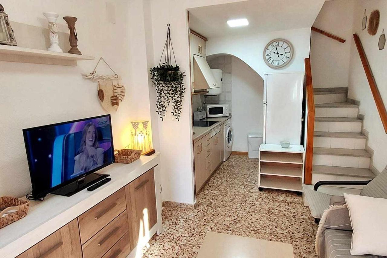 Bungalow Altea 16 En 圣波拉 外观 照片