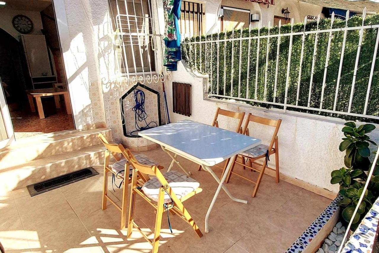 Bungalow Altea 16 En 圣波拉 外观 照片
