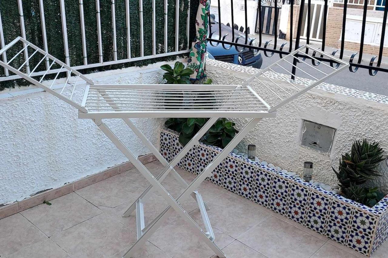Bungalow Altea 16 En 圣波拉 外观 照片