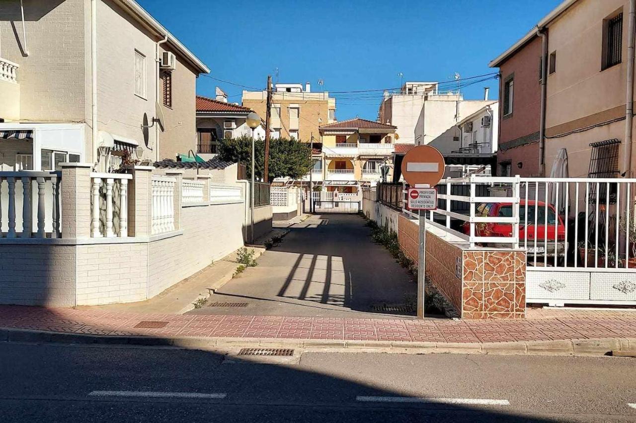 Bungalow Altea 16 En 圣波拉 外观 照片