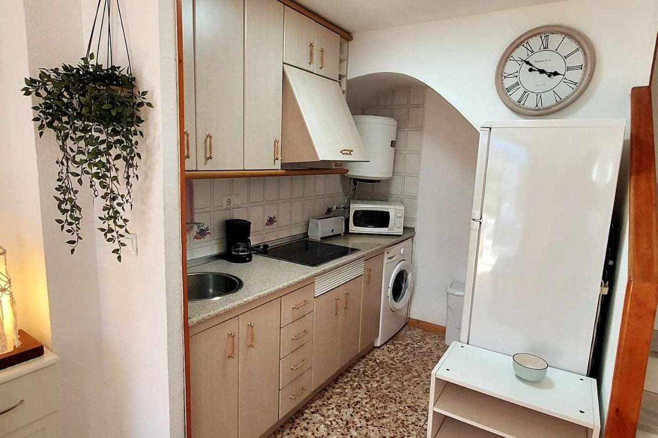 Bungalow Altea 16 En 圣波拉 外观 照片
