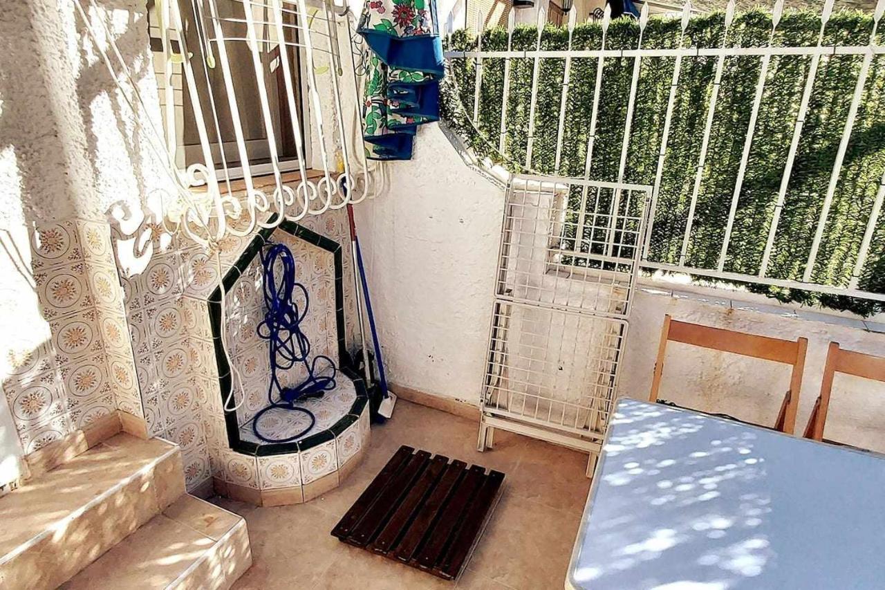 Bungalow Altea 16 En 圣波拉 外观 照片