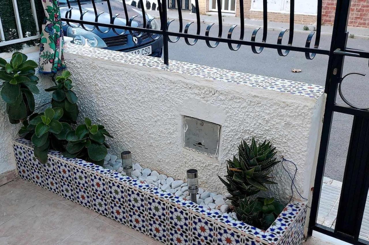 Bungalow Altea 16 En 圣波拉 外观 照片