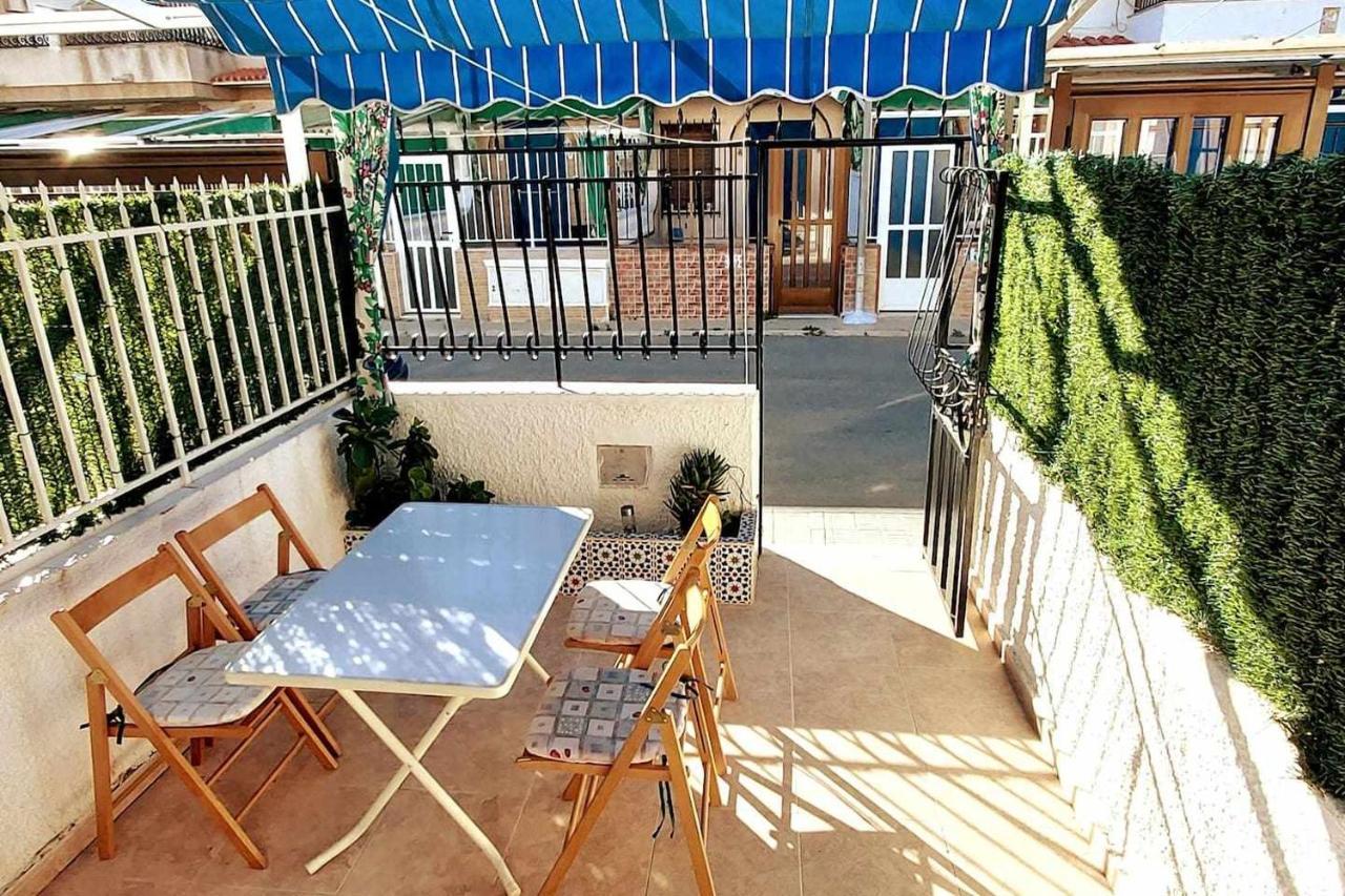 Bungalow Altea 16 En 圣波拉 外观 照片