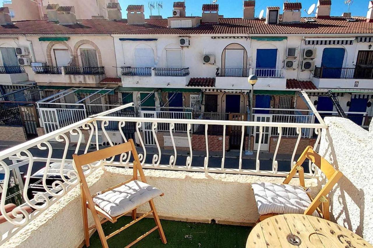 Bungalow Altea 16 En 圣波拉 外观 照片