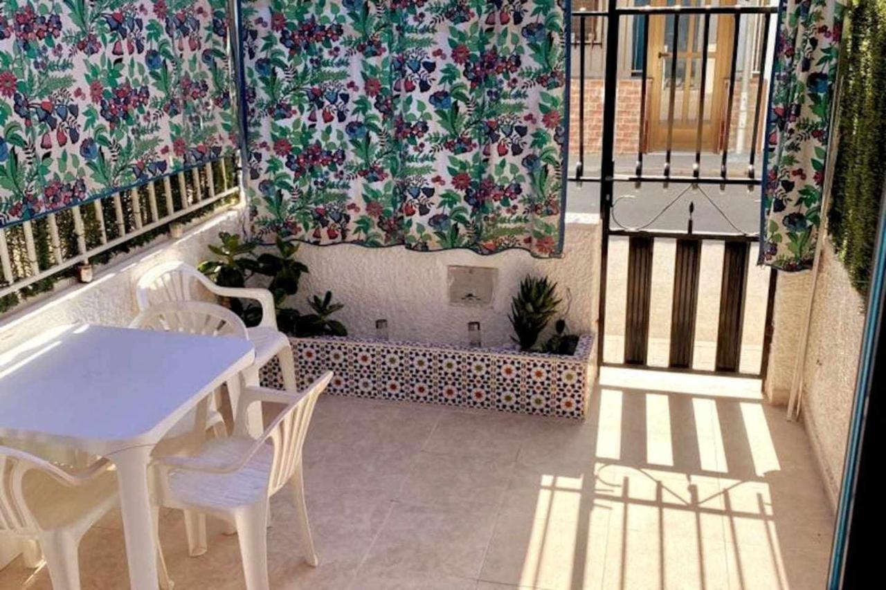 Bungalow Altea 16 En 圣波拉 外观 照片