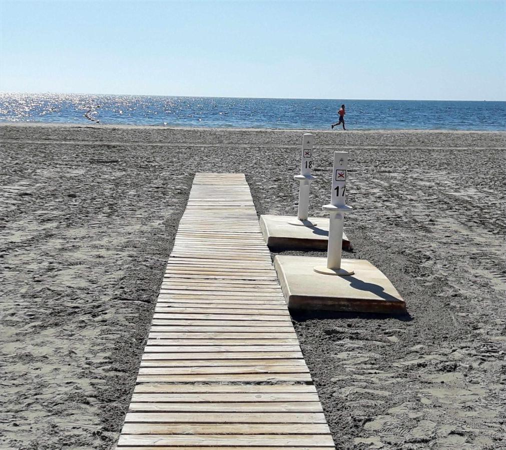 Bungalow Altea 16 En 圣波拉 外观 照片