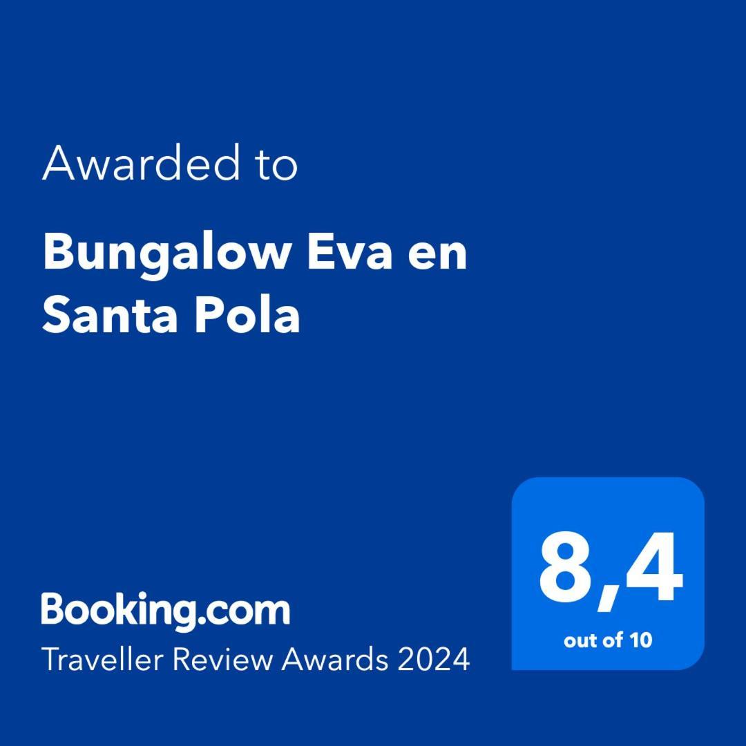 Bungalow Altea 16 En 圣波拉 外观 照片