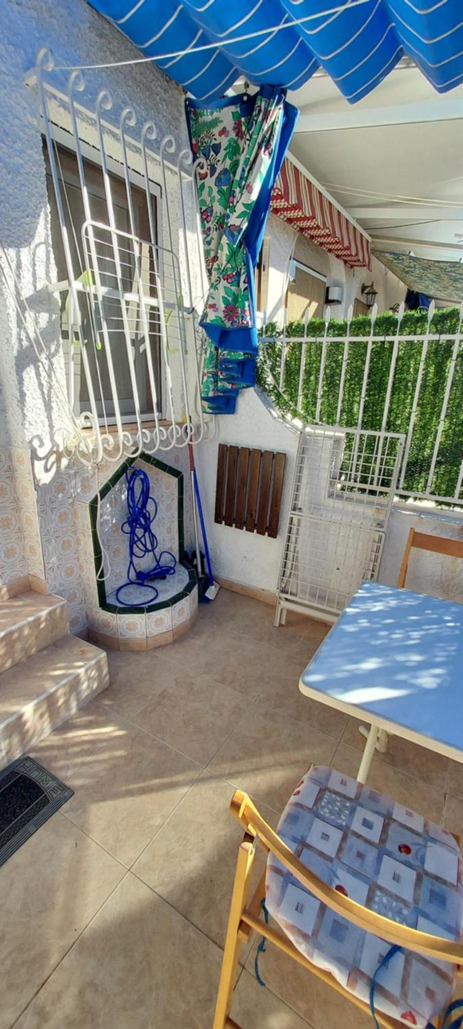 Bungalow Altea 16 En 圣波拉 外观 照片
