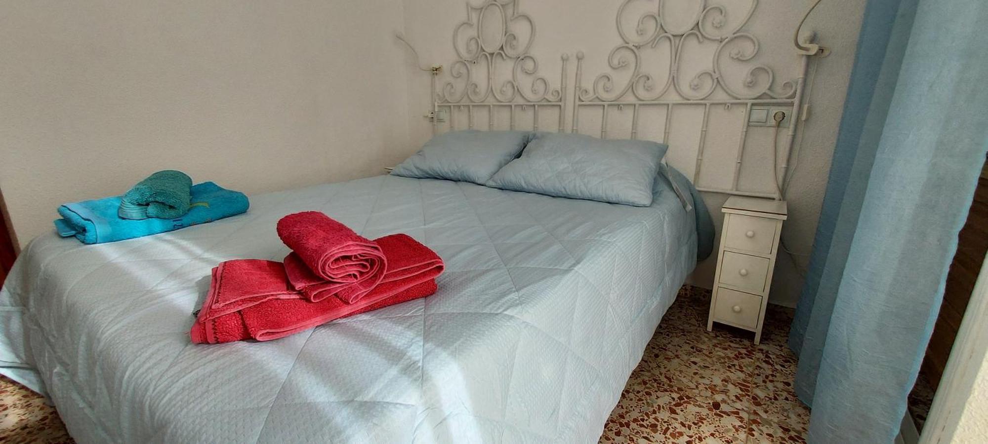 Bungalow Altea 16 En 圣波拉 外观 照片