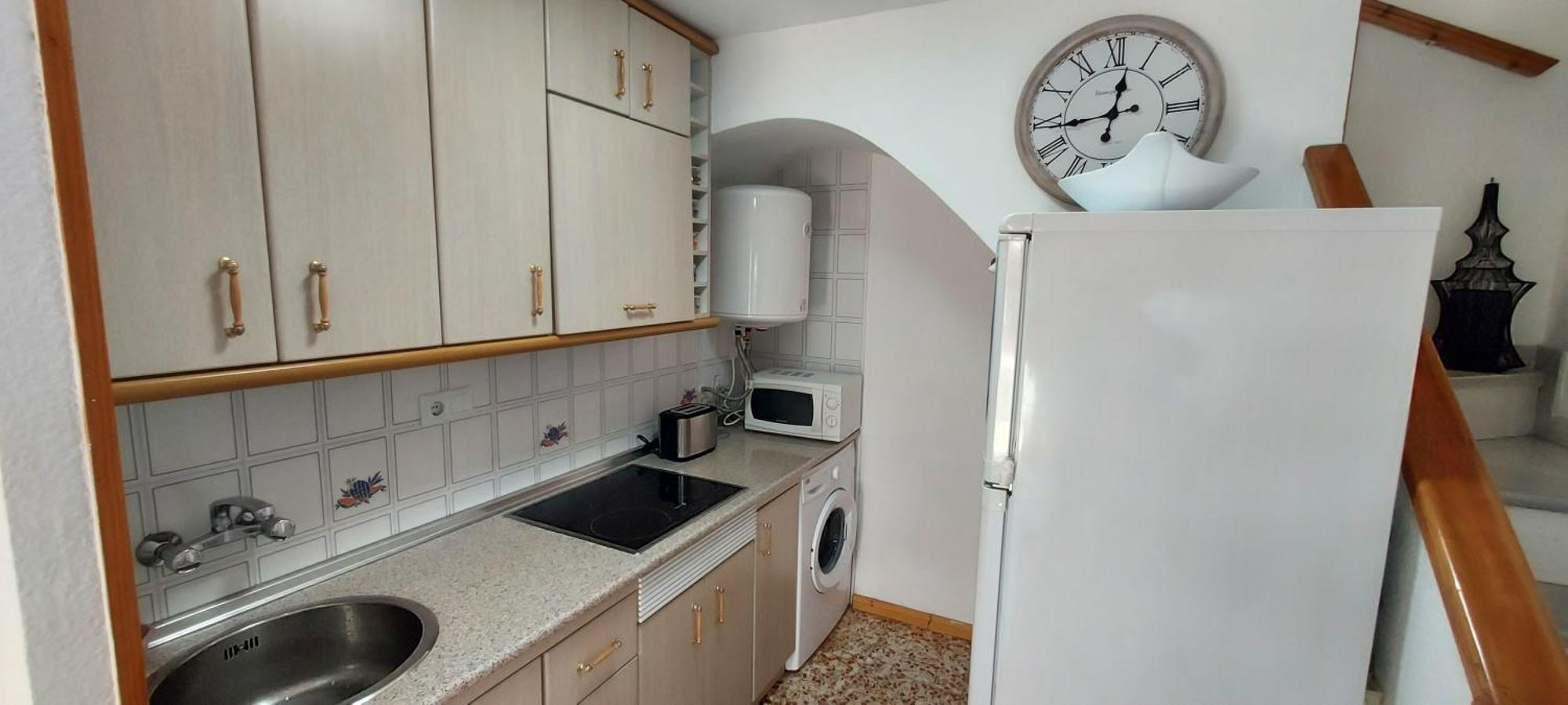 Bungalow Altea 16 En 圣波拉 外观 照片