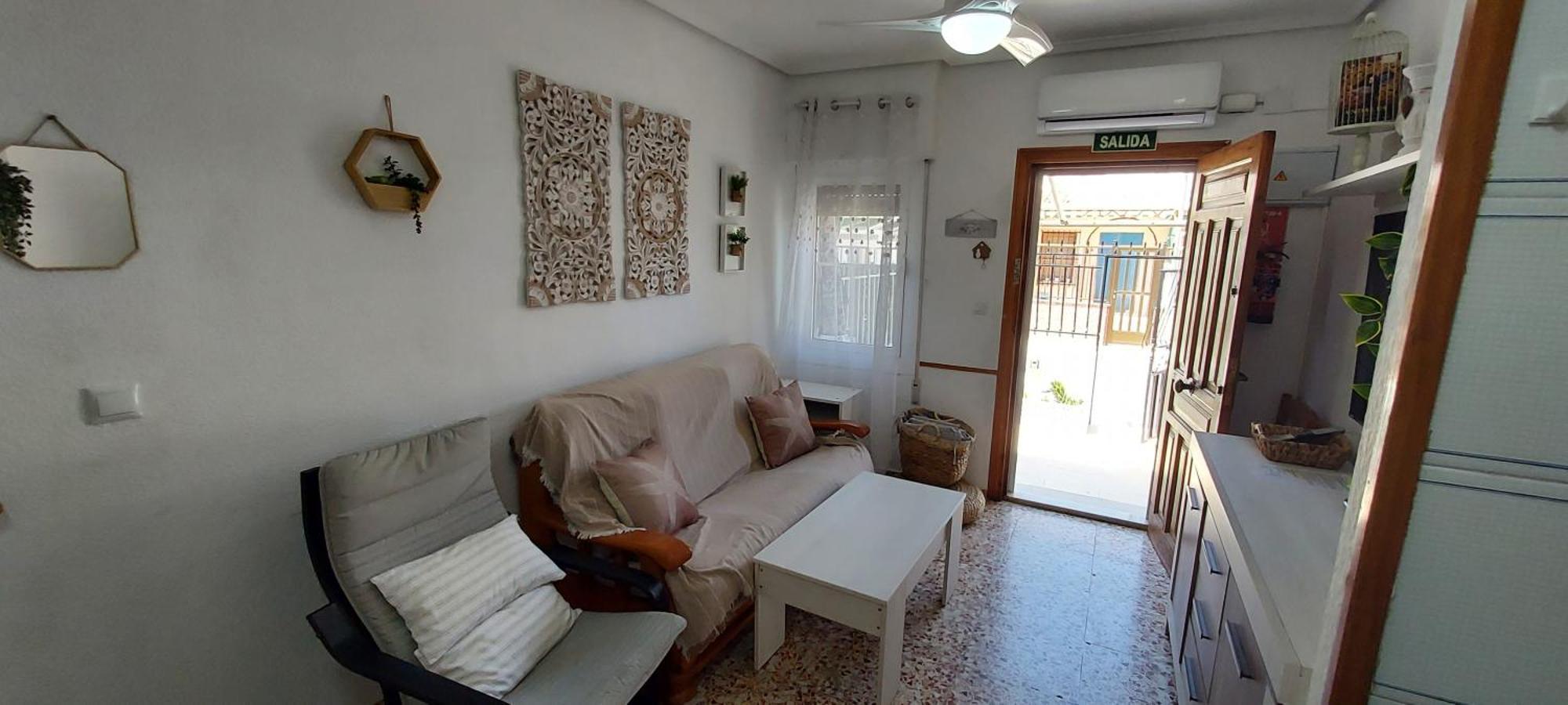Bungalow Altea 16 En 圣波拉 外观 照片