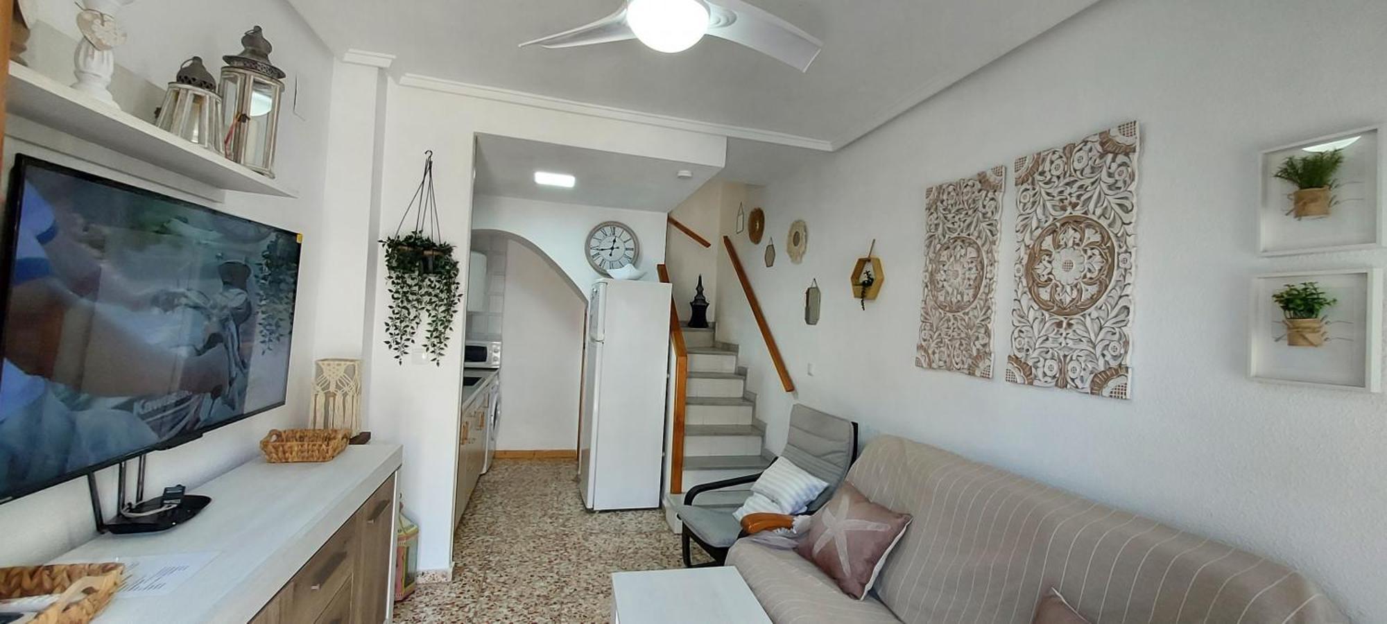 Bungalow Altea 16 En 圣波拉 外观 照片