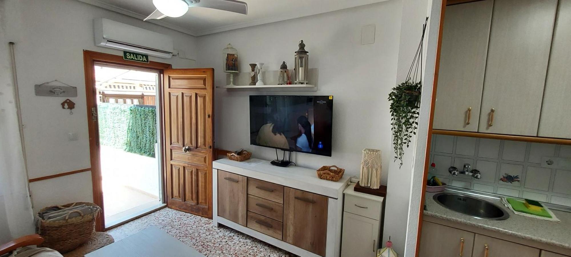 Bungalow Altea 16 En 圣波拉 外观 照片