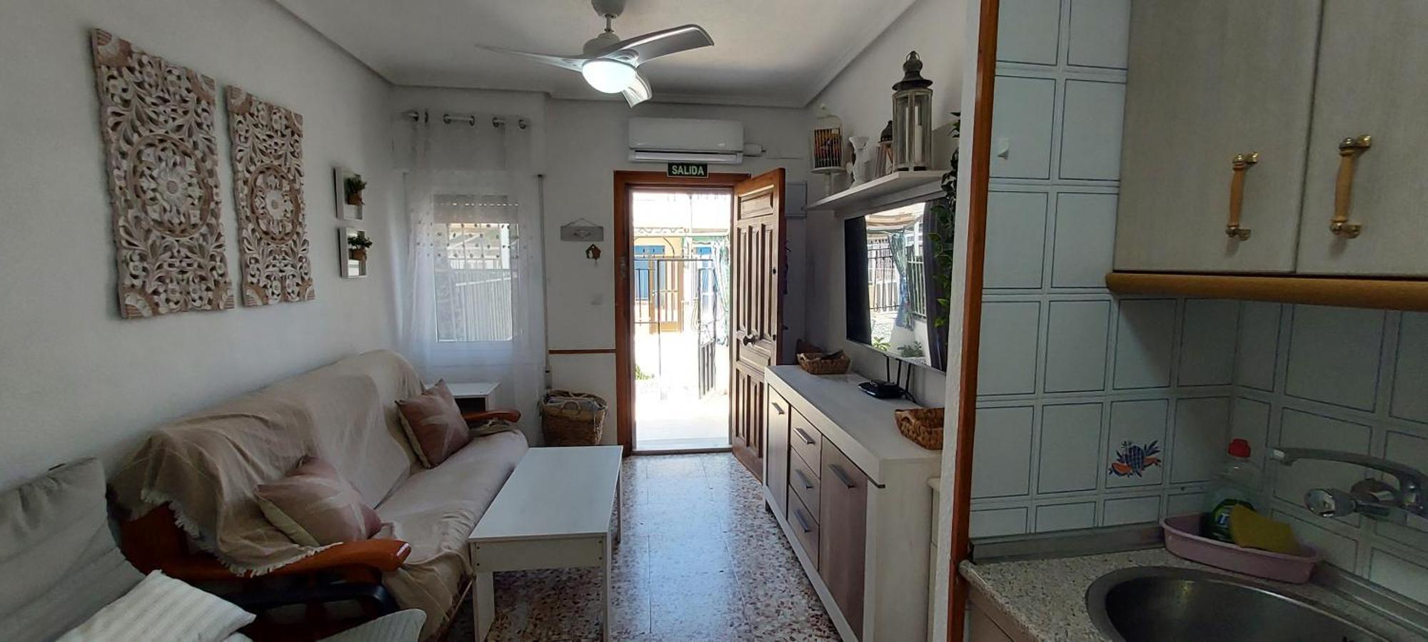 Bungalow Altea 16 En 圣波拉 外观 照片